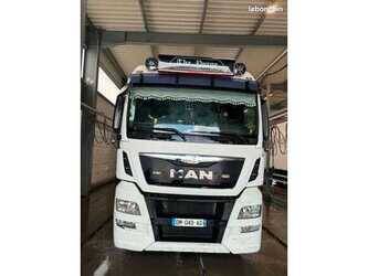 Image de CAMIONS MAN TGX480