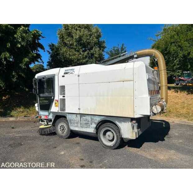 2008 MATHIEU RAVO 540-48952998
