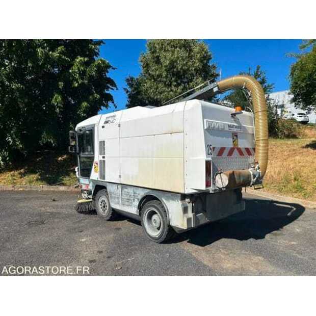 2008 MATHIEU RAVO 540-48953000