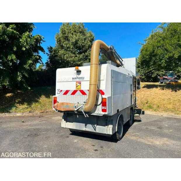 2008 MATHIEU RAVO 540-48953003