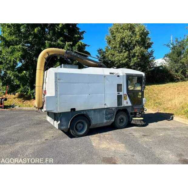 2008 MATHIEU RAVO 540-48953006