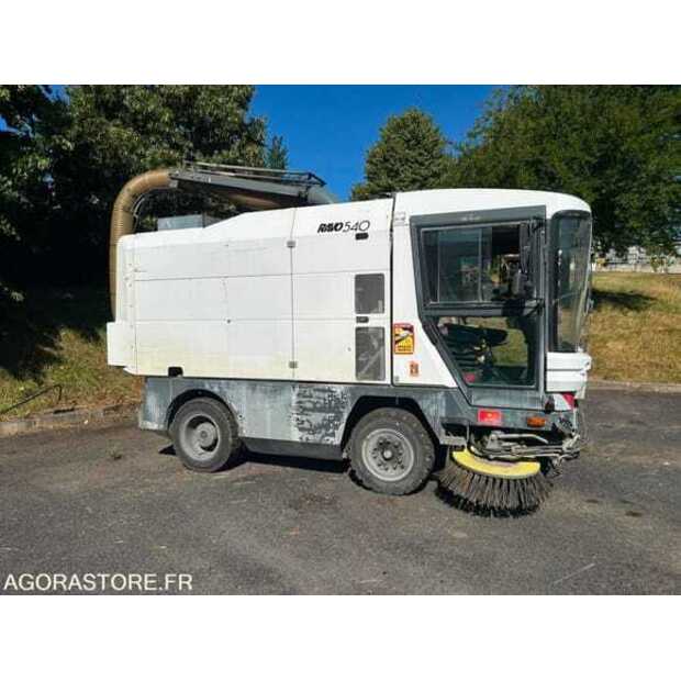 2008 MATHIEU RAVO 540-48953007