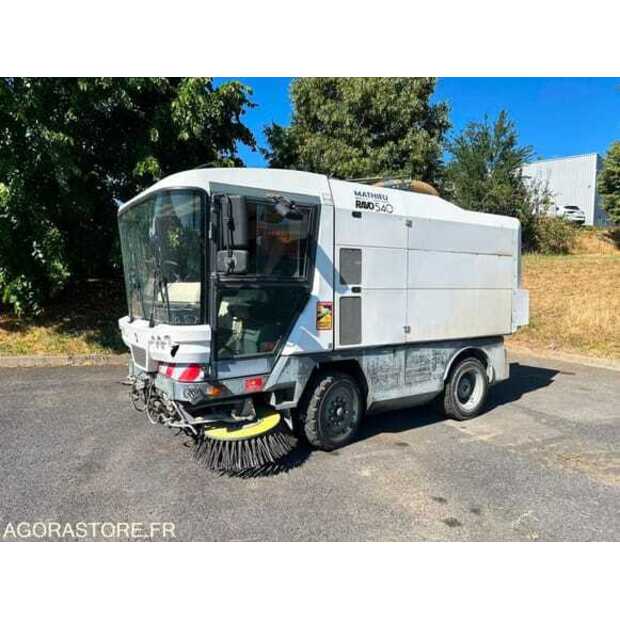 2008 MATHIEU RAVO 540-48953067