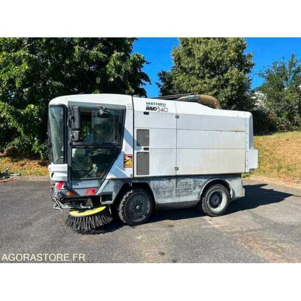 2008 MATHIEU RAVO 540-48953079