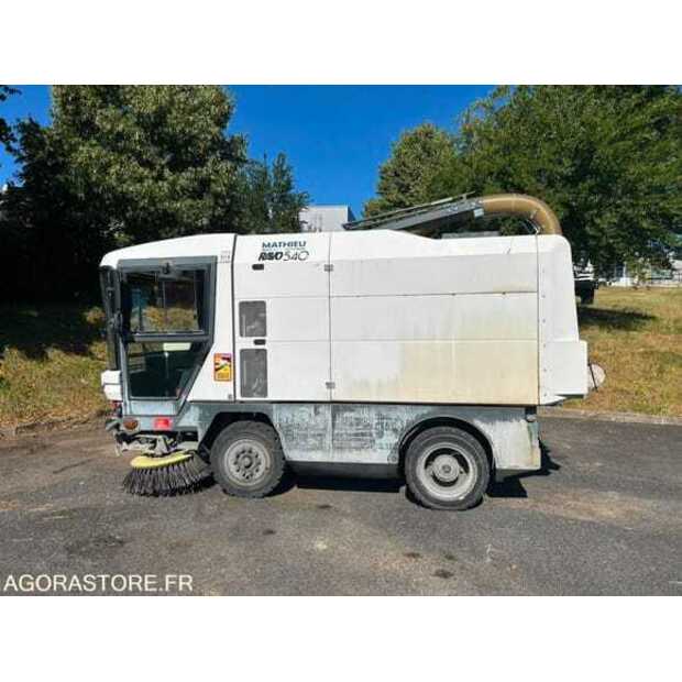 2008 MATHIEU RAVO 540-48953094