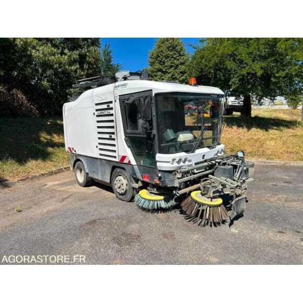 2010 MATHIEU RAVO COMPACT 545-48953107