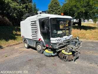Image for SWEEPERS 2010 MATHIEU RAVO COMPACT 545