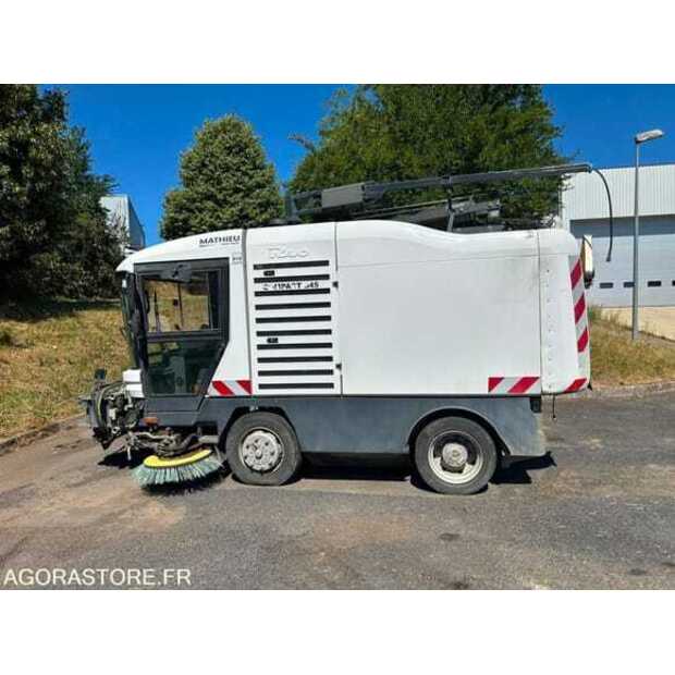 2010 MATHIEU RAVO COMPACT 545-48953109