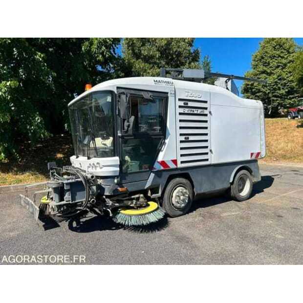 2010 MATHIEU RAVO COMPACT 545-48953118