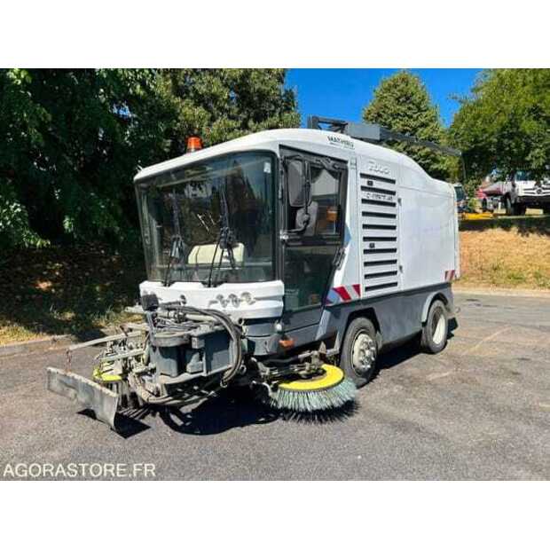 2010 MATHIEU RAVO COMPACT 545-48953120