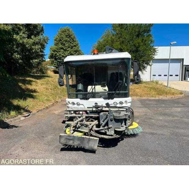 2010 MATHIEU RAVO COMPACT 545-48953123