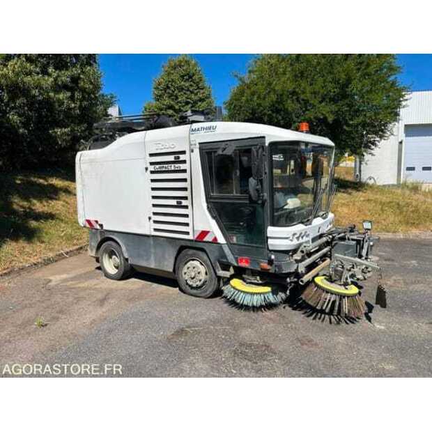 2010 MATHIEU RAVO COMPACT 545-48953134
