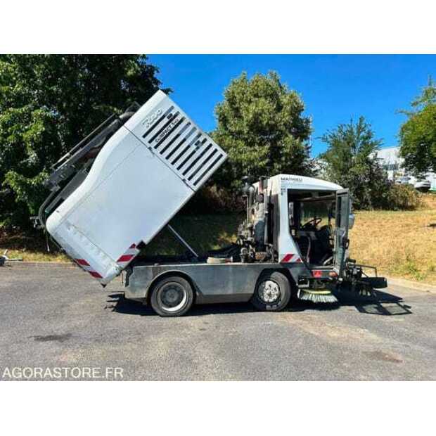 2010 MATHIEU RAVO COMPACT 545-48953143