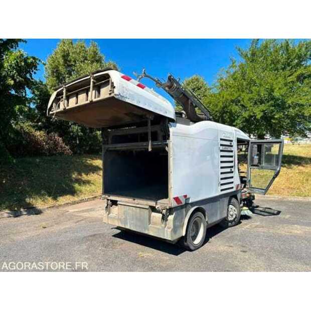 2010 MATHIEU RAVO COMPACT 545-48953148