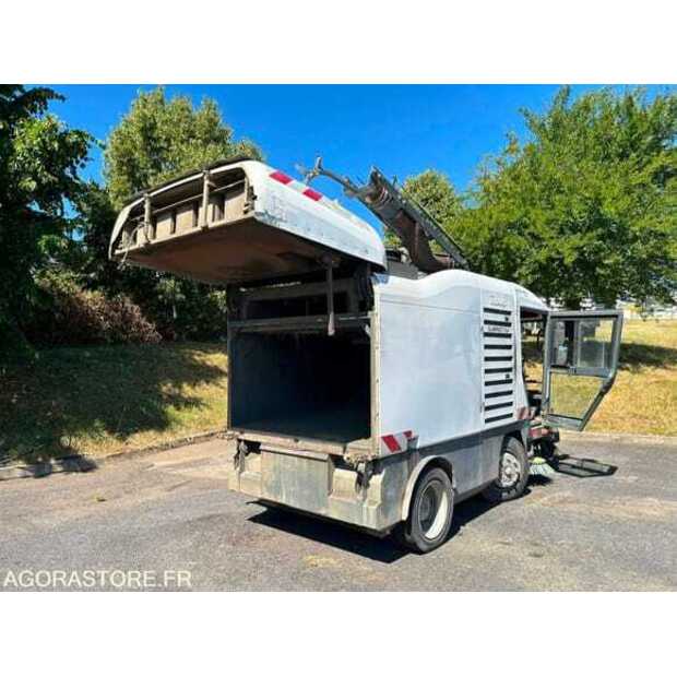 2010 MATHIEU RAVO COMPACT 545-48953151
