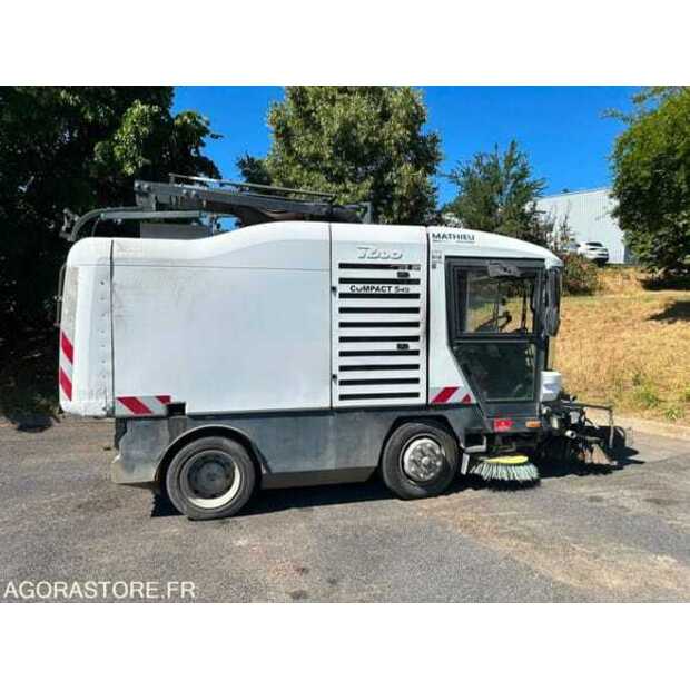2010 MATHIEU RAVO COMPACT 545-48953155
