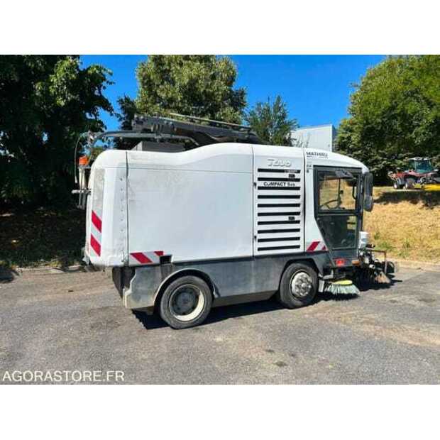 2010 MATHIEU RAVO COMPACT 545-48953174
