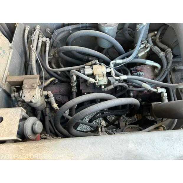 2010 MATHIEU RAVO COMPACT 545-48953221