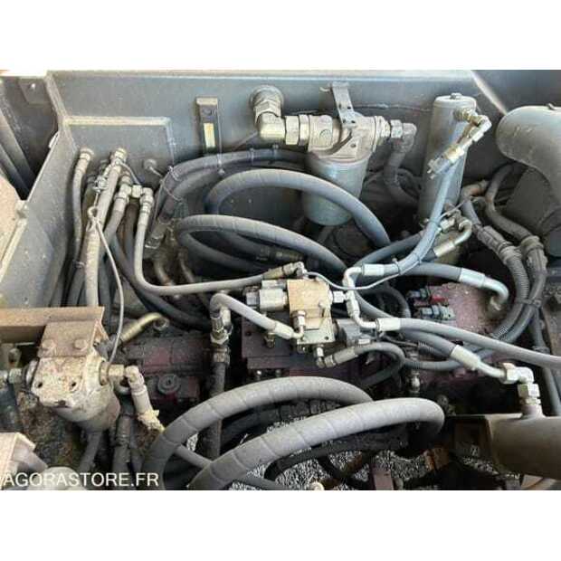 2010 MATHIEU RAVO COMPACT 545-48953225