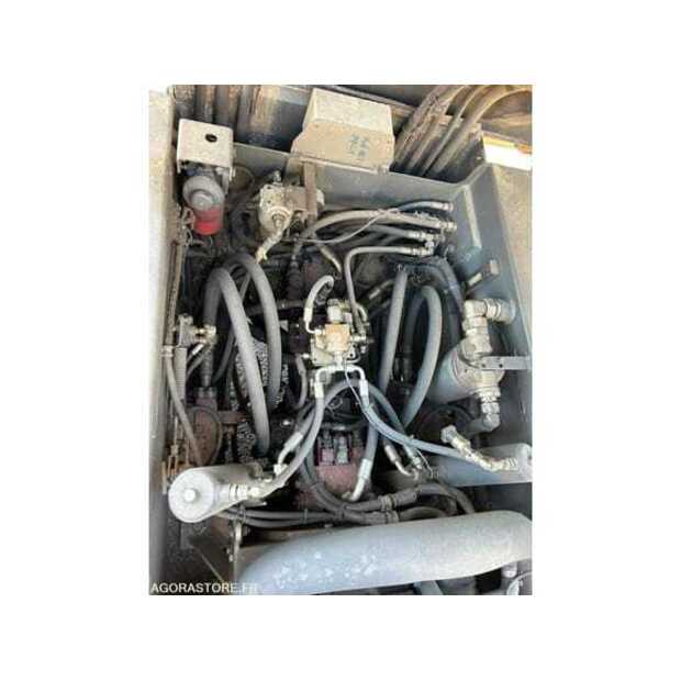 2010 MATHIEU RAVO COMPACT 545-48953234
