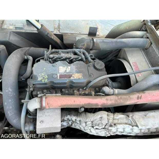 2010 MATHIEU RAVO COMPACT 545-48953243