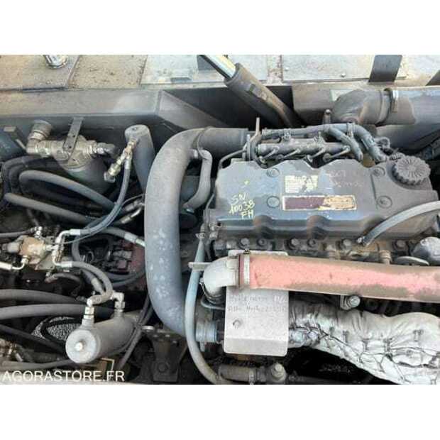 2010 MATHIEU RAVO COMPACT 545-48953244