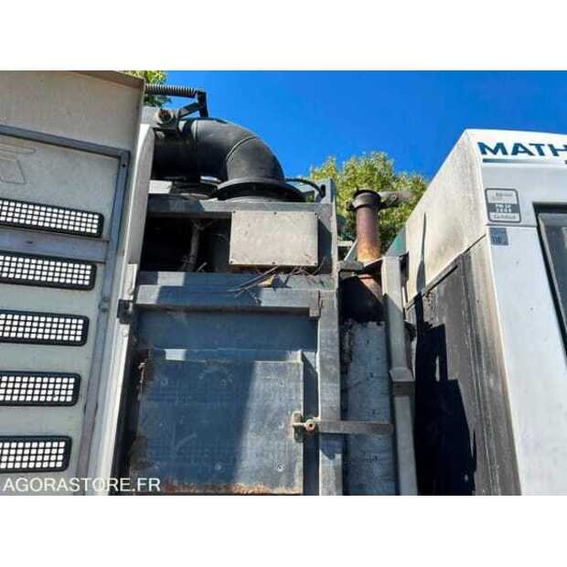 2010 MATHIEU RAVO COMPACT 545-48953251