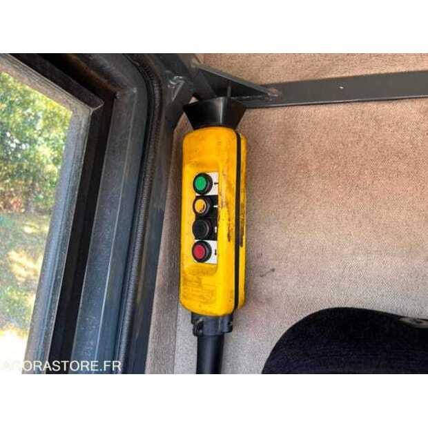 2010 MATHIEU RAVO COMPACT 545-48953273