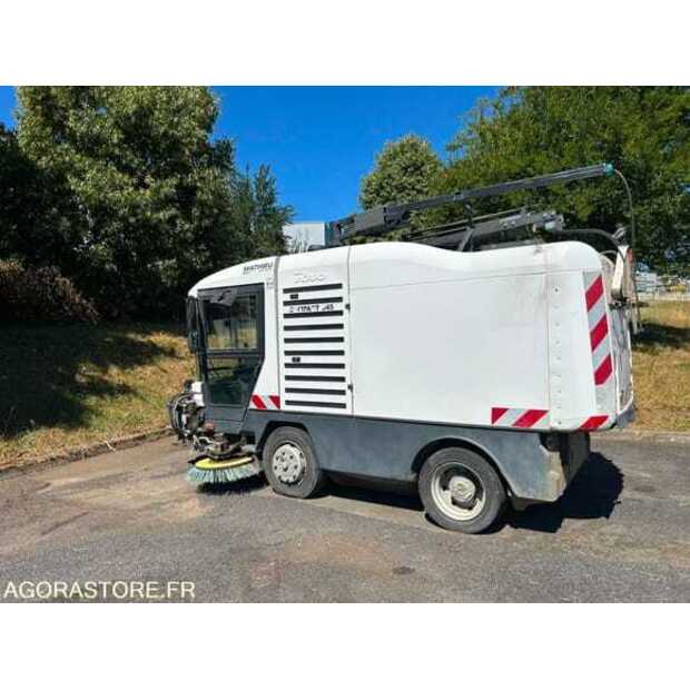 2010 MATHIEU RAVO COMPACT 545-48953278