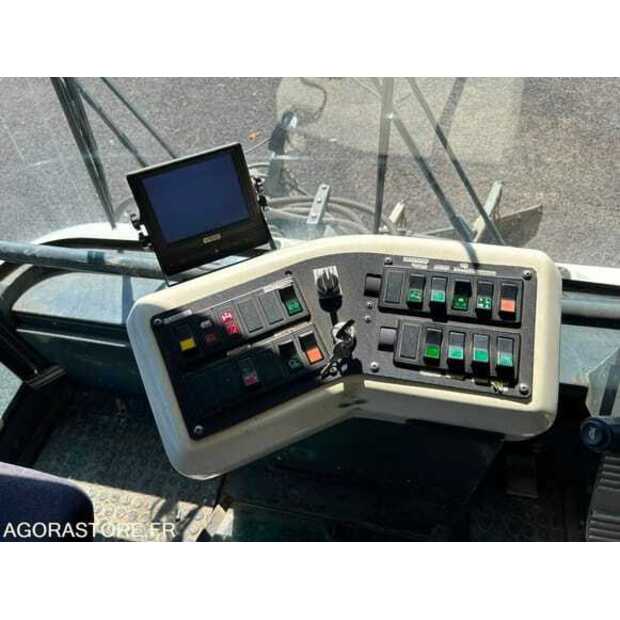 2010 MATHIEU RAVO COMPACT 545-48953292