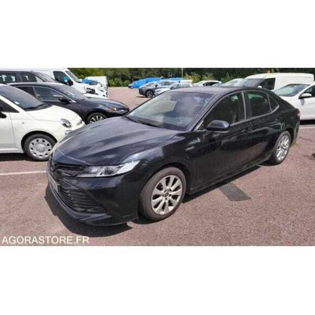 2021 Toyota CAMRY-48953347