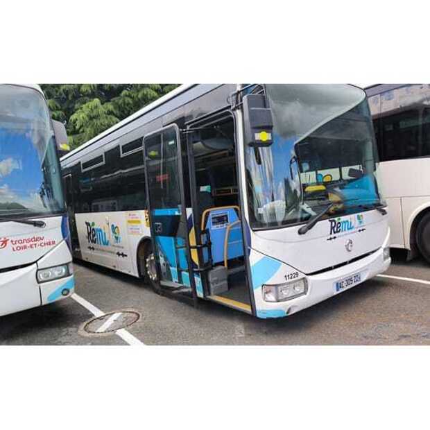 IRISBUS CROSSWAY-48953367