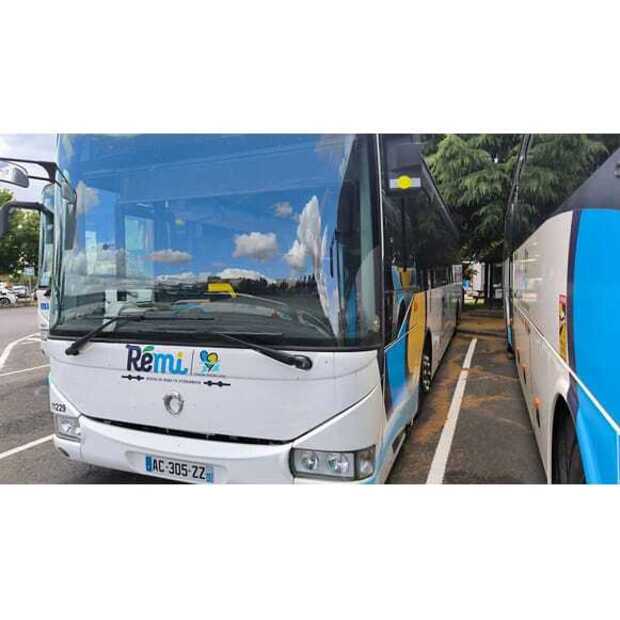 IRISBUS CROSSWAY-48953373