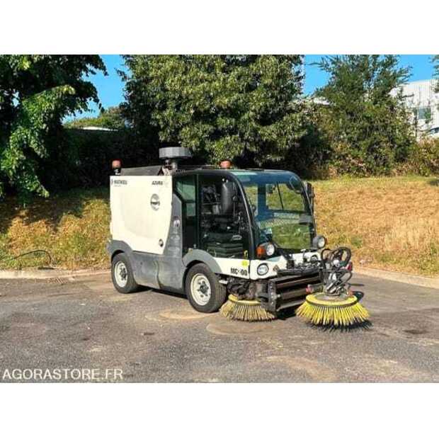 2015 JULIUS MC 200 AZURA FLEXE-48953403