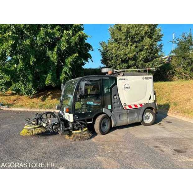 2015 JULIUS MC 200 AZURA FLEXE-48953405