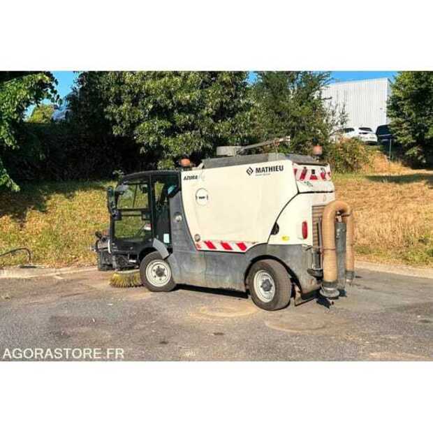2015 JULIUS MC 200 AZURA FLEXE-48953410