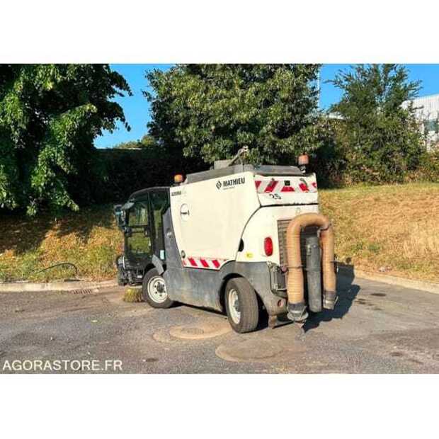 2015 JULIUS MC 200 AZURA FLEXE-48953412