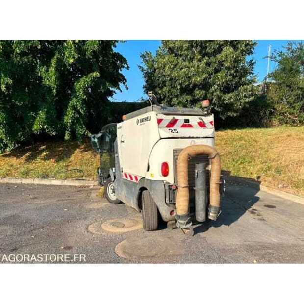 2015 JULIUS MC 200 AZURA FLEXE-48953413