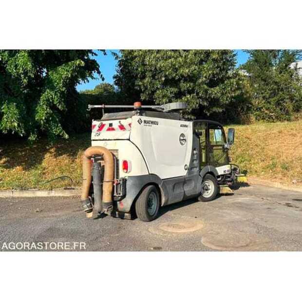 2015 JULIUS MC 200 AZURA FLEXE-48953417