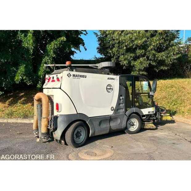 2015 JULIUS MC 200 AZURA FLEXE-48953419