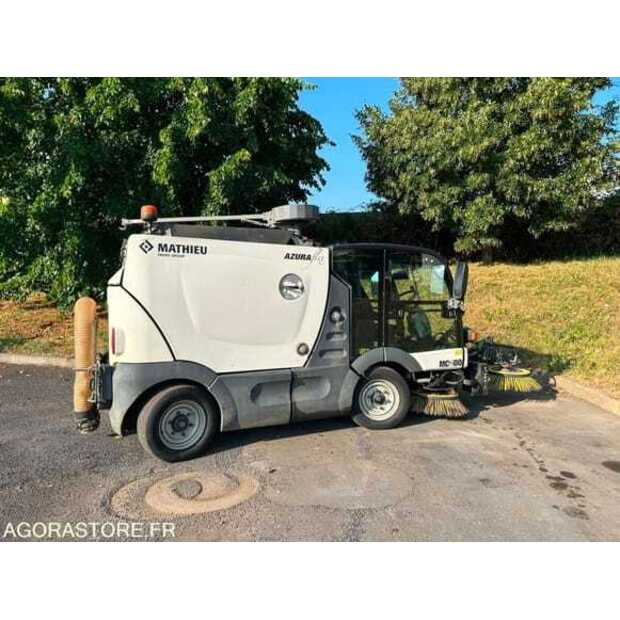 2015 JULIUS MC 200 AZURA FLEXE-48953421