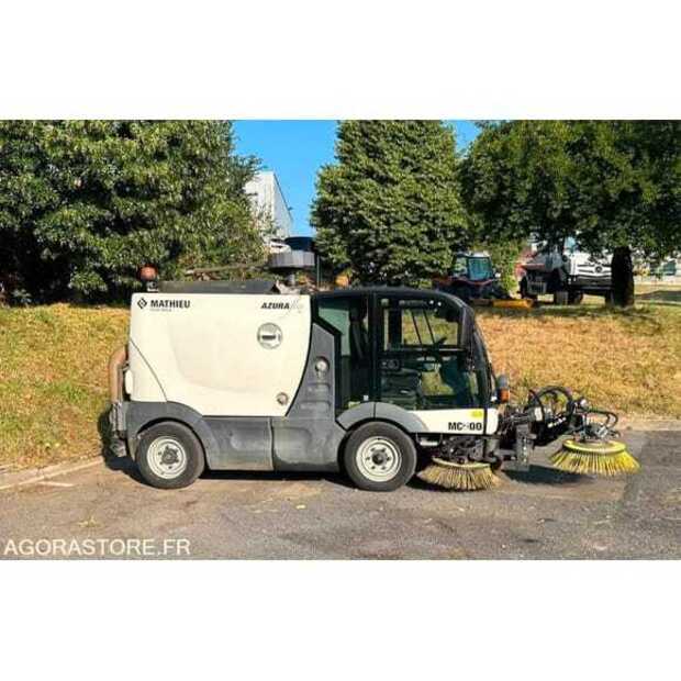 2015 JULIUS MC 200 AZURA FLEXE-48953424
