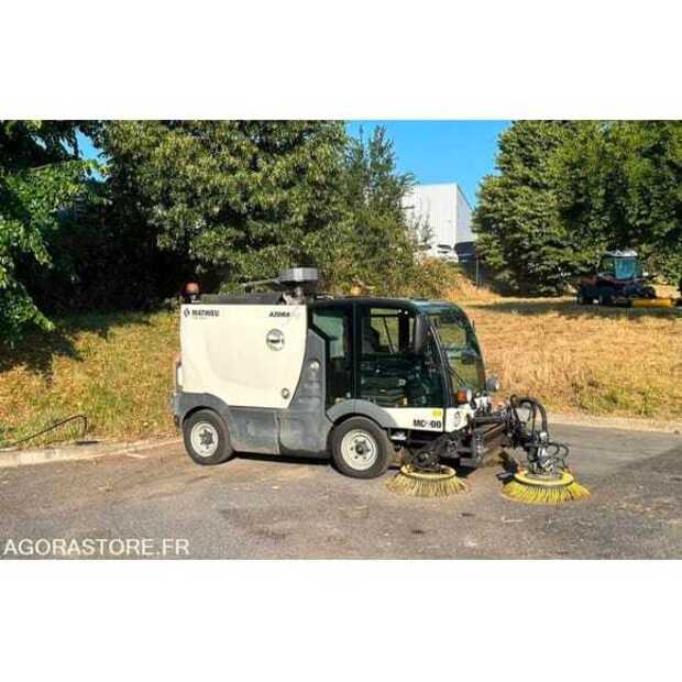 2015 JULIUS MC 200 AZURA FLEXE-48953428