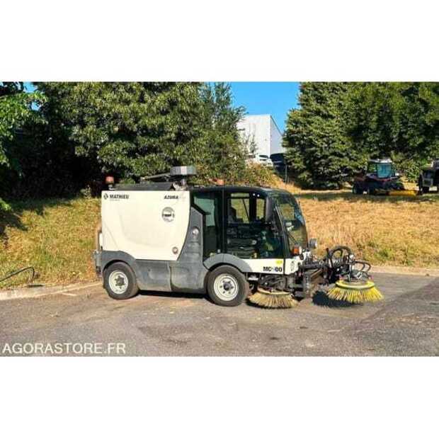 2015 JULIUS MC 200 AZURA FLEXE-48953430