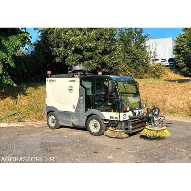 2015 JULIUS MC 200 AZURA FLEXE-48953432