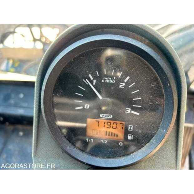 2015 JULIUS MC 200 AZURA FLEXE-48953443