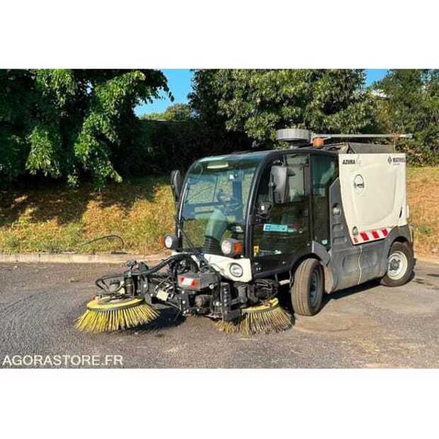 2015 JULIUS MC 200 AZURA FLEXE-48953473