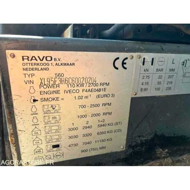 RAVO 560-48953553