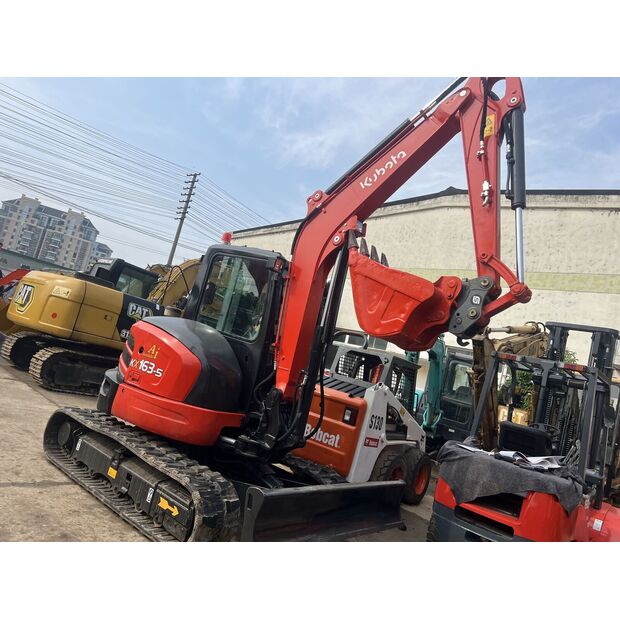 2023 KUBOTA KX163-5-48954443