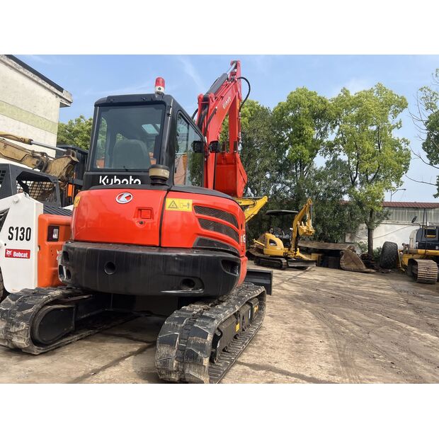 2023 KUBOTA KX163-5-48954445